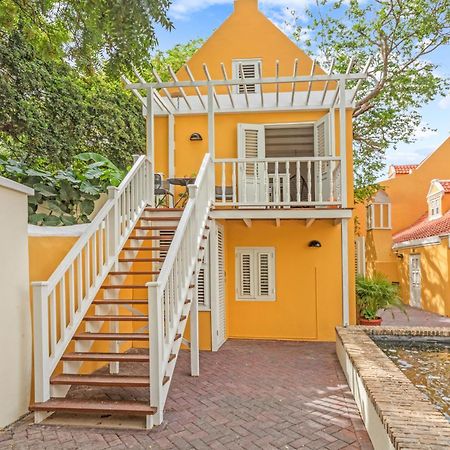 Ferienwohnung Curacao Gardens Willemstad Exterior foto