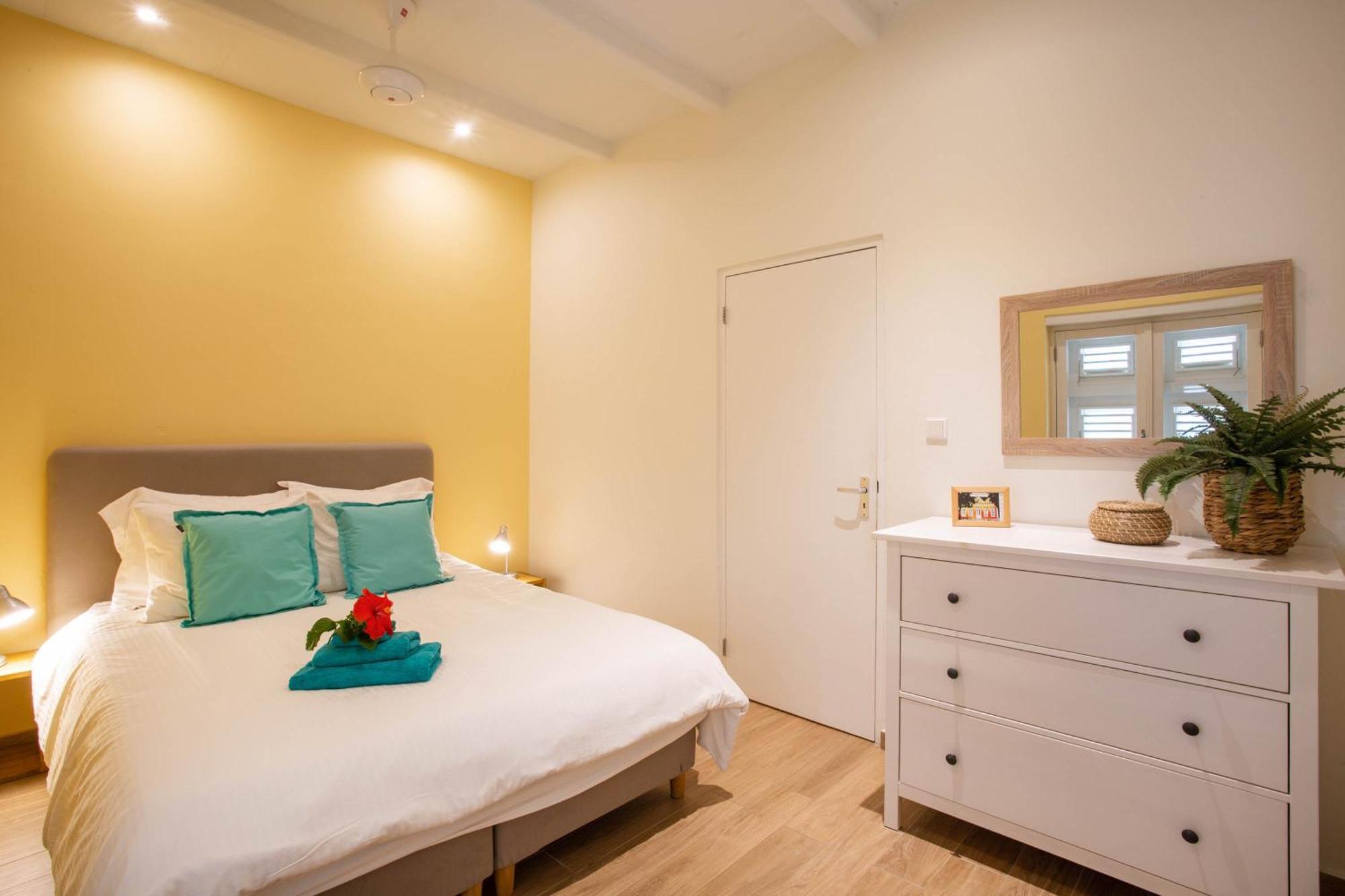 Ferienwohnung Curacao Gardens Willemstad Zimmer foto