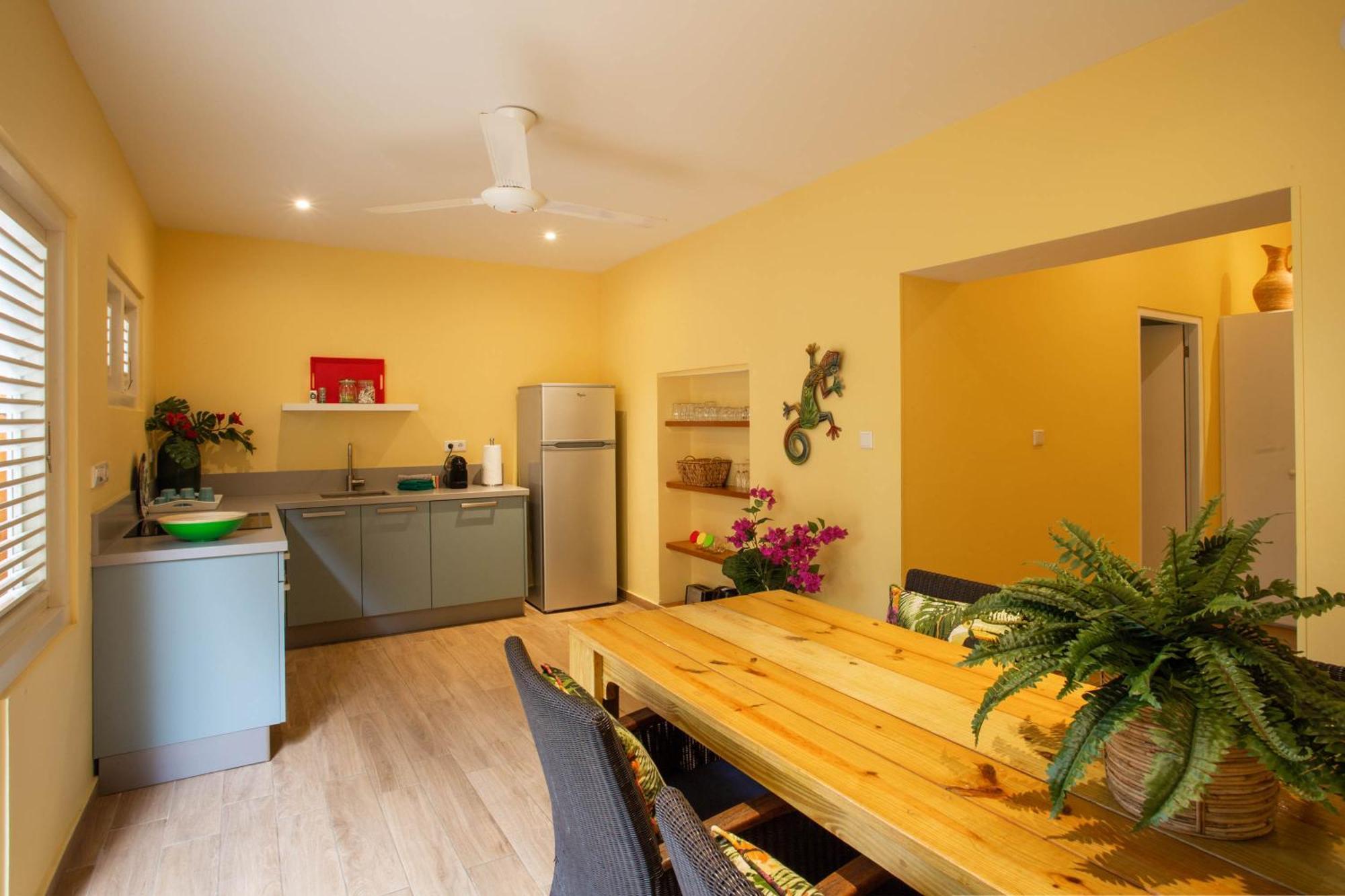 Ferienwohnung Curacao Gardens Willemstad Zimmer foto