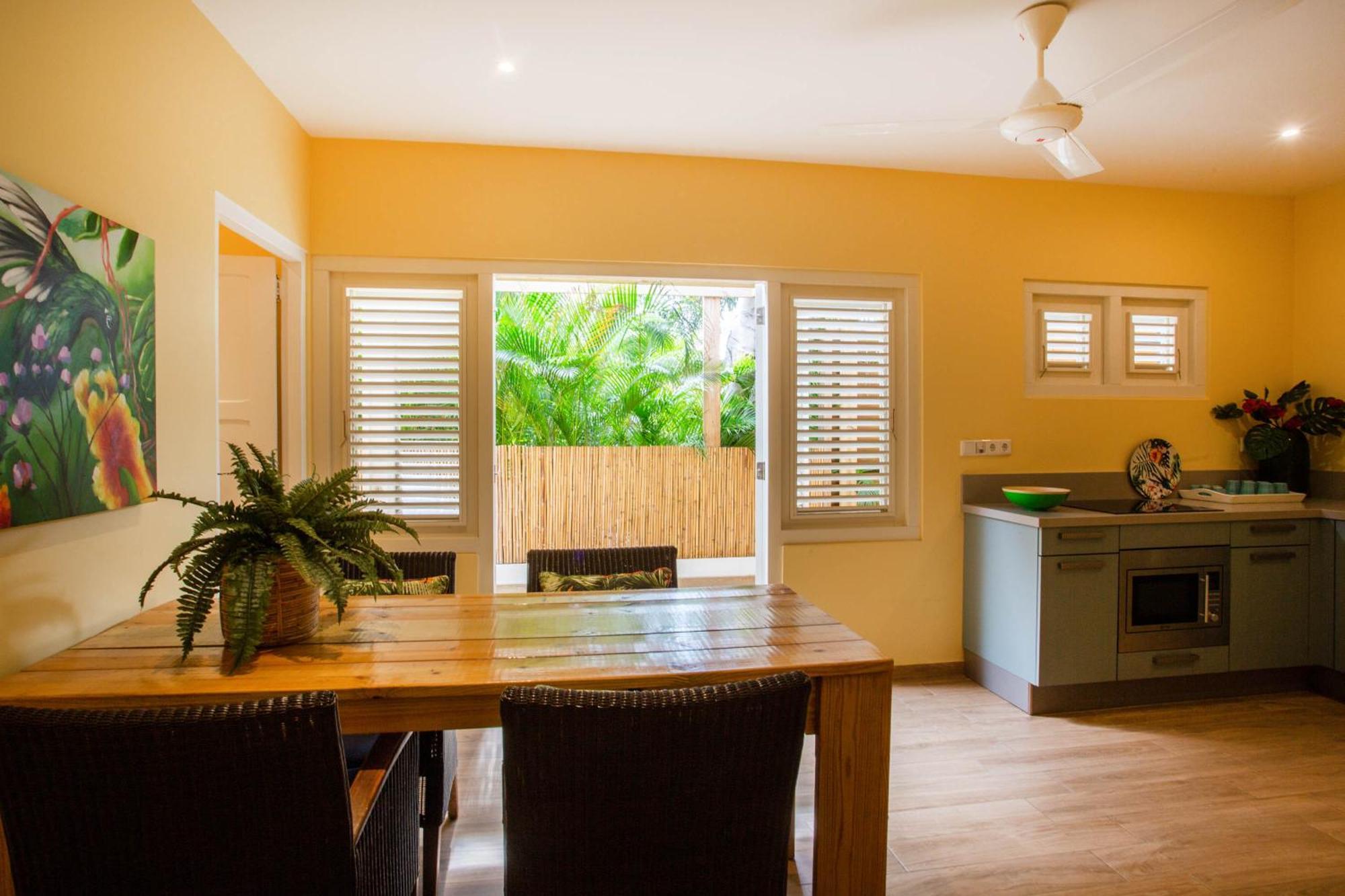 Ferienwohnung Curacao Gardens Willemstad Zimmer foto
