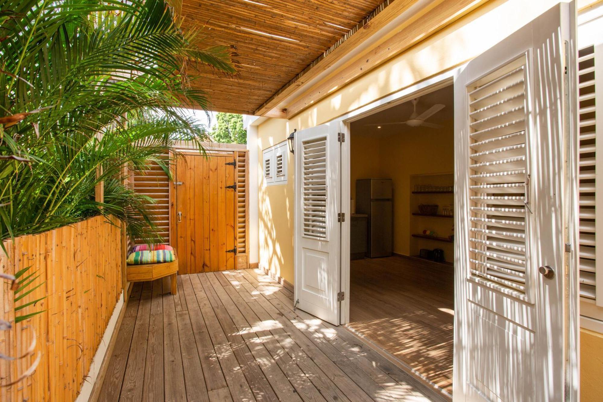 Ferienwohnung Curacao Gardens Willemstad Zimmer foto