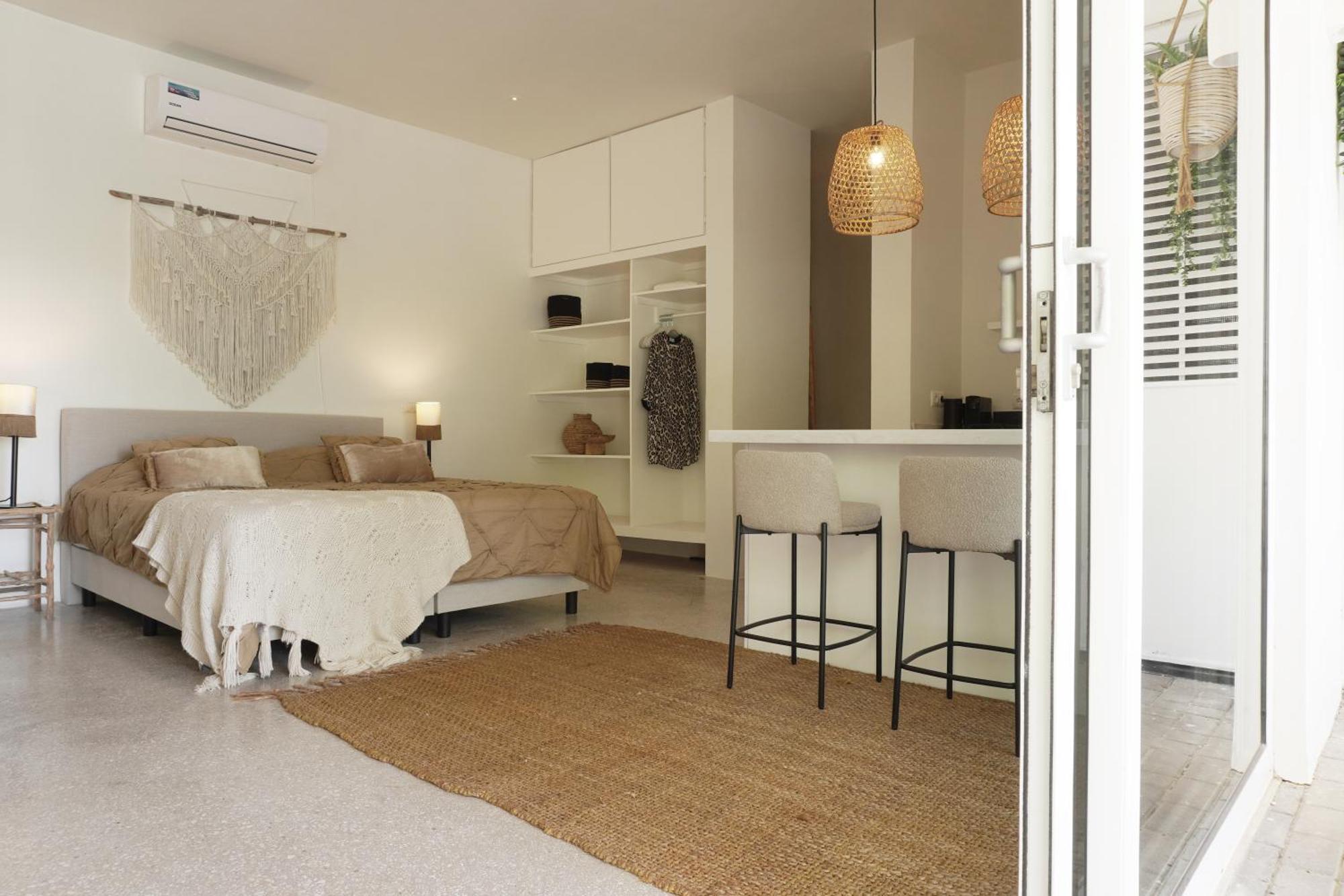 Ferienwohnung Curacao Gardens Willemstad Zimmer foto